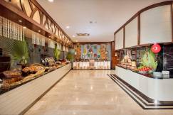 SEADEN SEA PLANET RESORT - SPA Restaurants